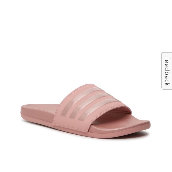 Adidas Adilette Comfort Ultra Slide Sandal NWT - Picture 5 of 12